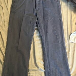 Men's Grey Chinos